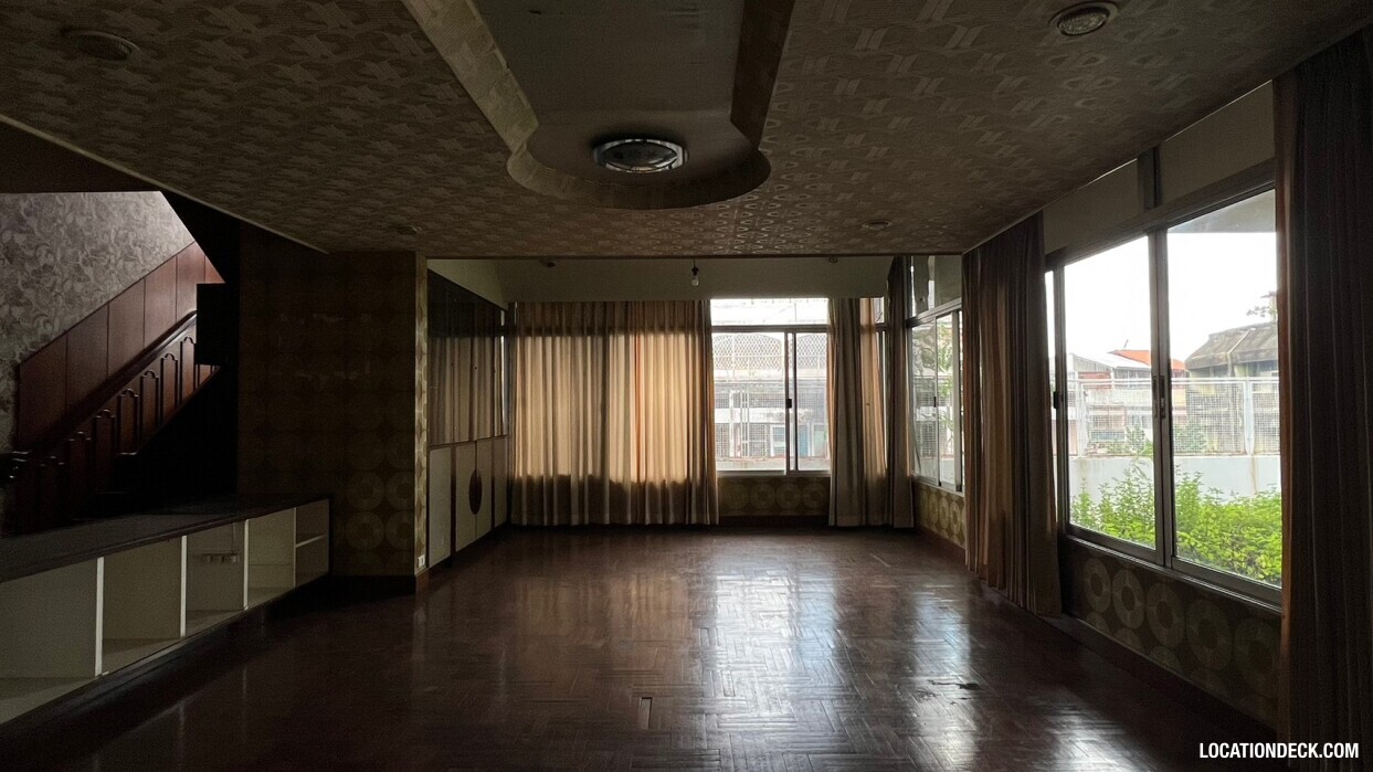 Soi Chalerm Khet 1 - Bangkok, Thailand Filming Location