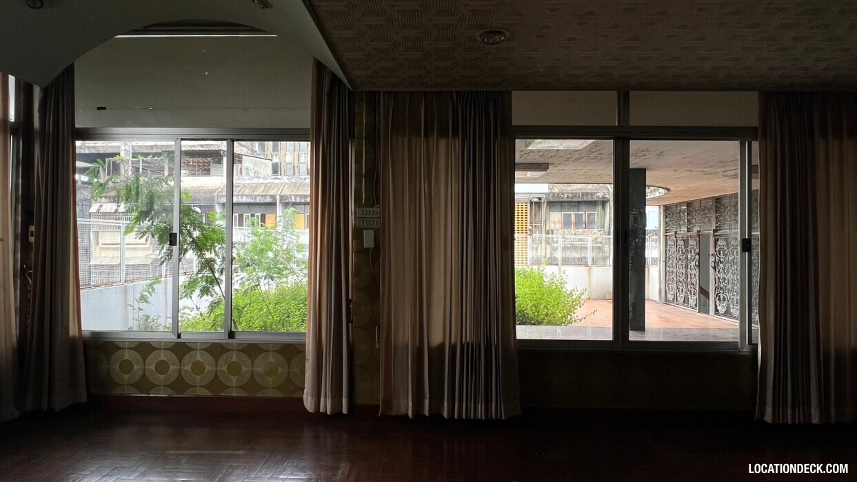 Soi Chalerm Khet 1 - Bangkok, Thailand Filming Location