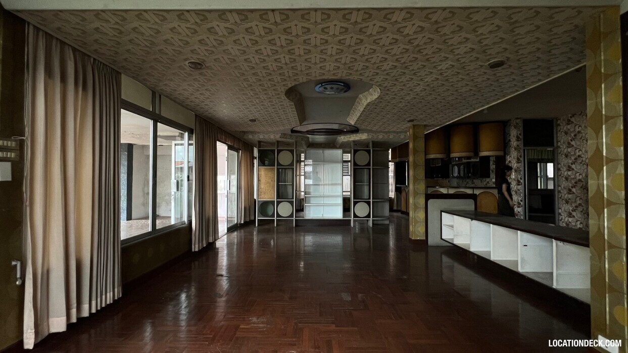 Soi Chalerm Khet 1 - Bangkok, Thailand Filming Location