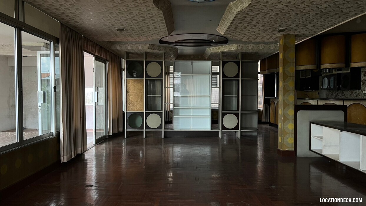 Soi Chalerm Khet 1 - Bangkok, Thailand Filming Location