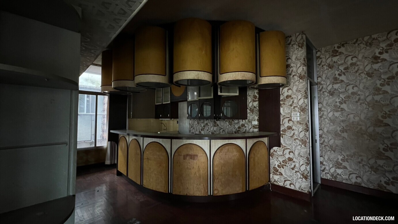 Soi Chalerm Khet 1 - Bangkok, Thailand Filming Location