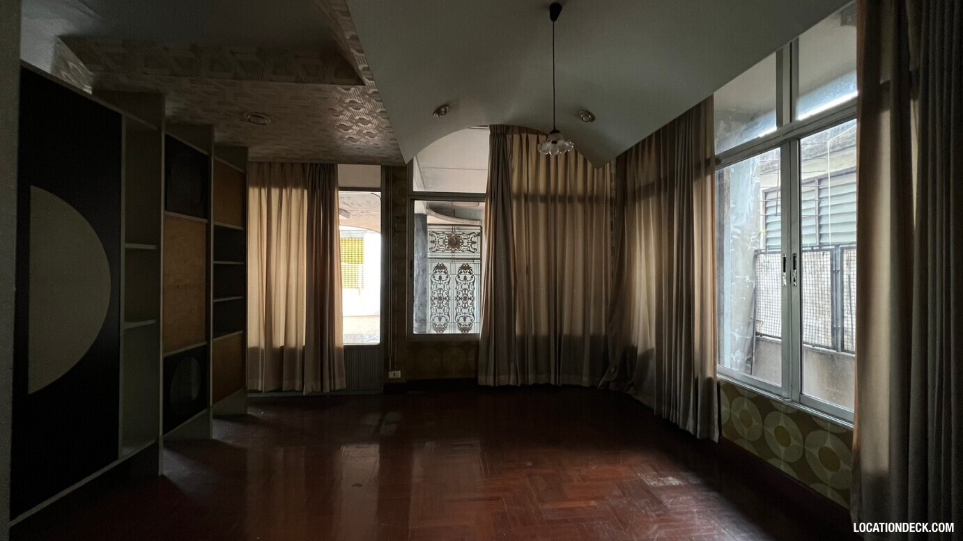 Soi Chalerm Khet 1 - Bangkok, Thailand Filming Location