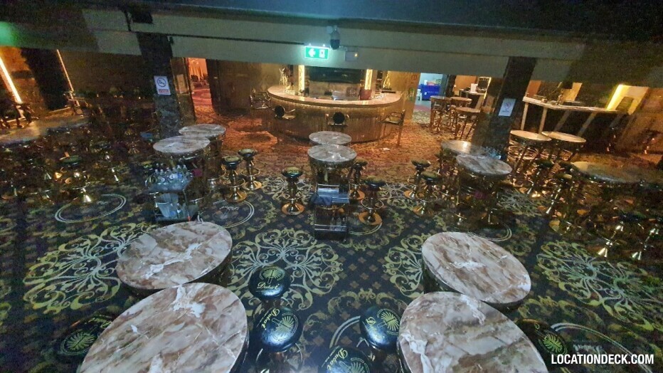 Dubai Luxury Club - Bangkok, Thailand Filming Location