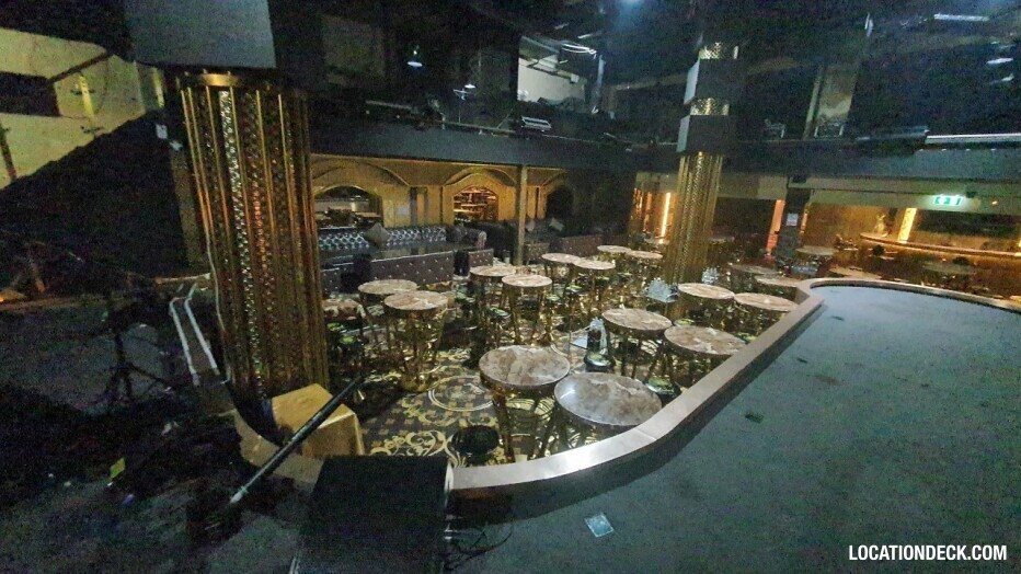 Dubai Luxury Club - Bangkok, Thailand Filming Location