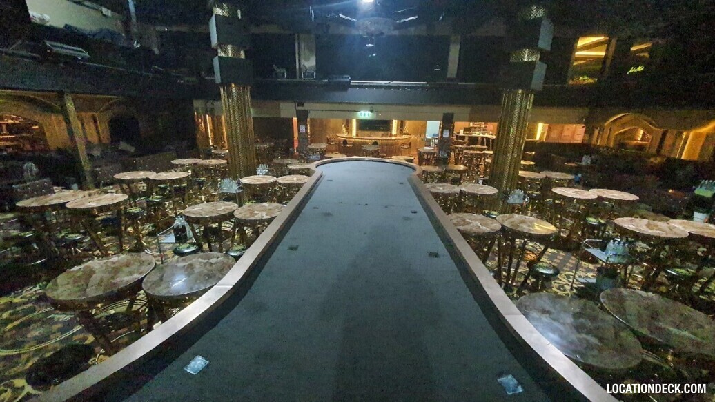 Dubai Luxury Club - Bangkok, Thailand Filming Location