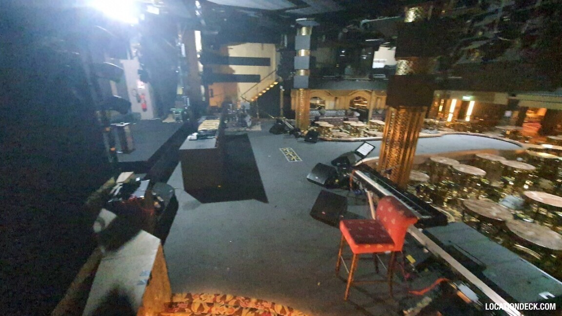 Dubai Luxury Club - Bangkok, Thailand Filming Location