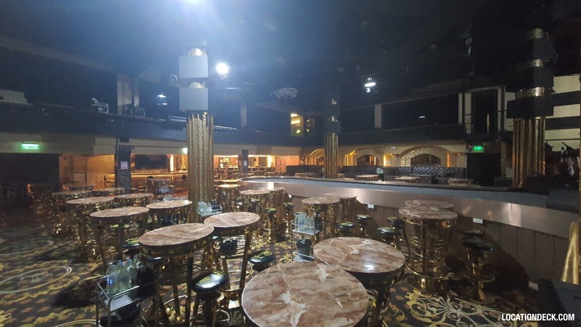 Dubai Luxury Club - Bangkok, Thailand Filming Location