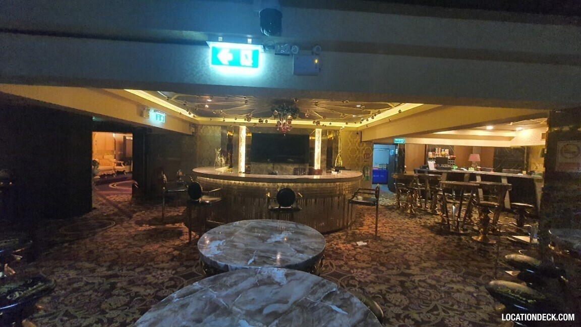 Dubai Luxury Club - Bangkok, Thailand Filming Location