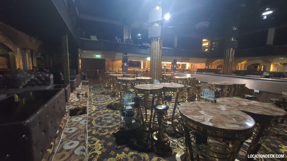 Dubai Luxury Club - Bangkok, Thailand Filming Location