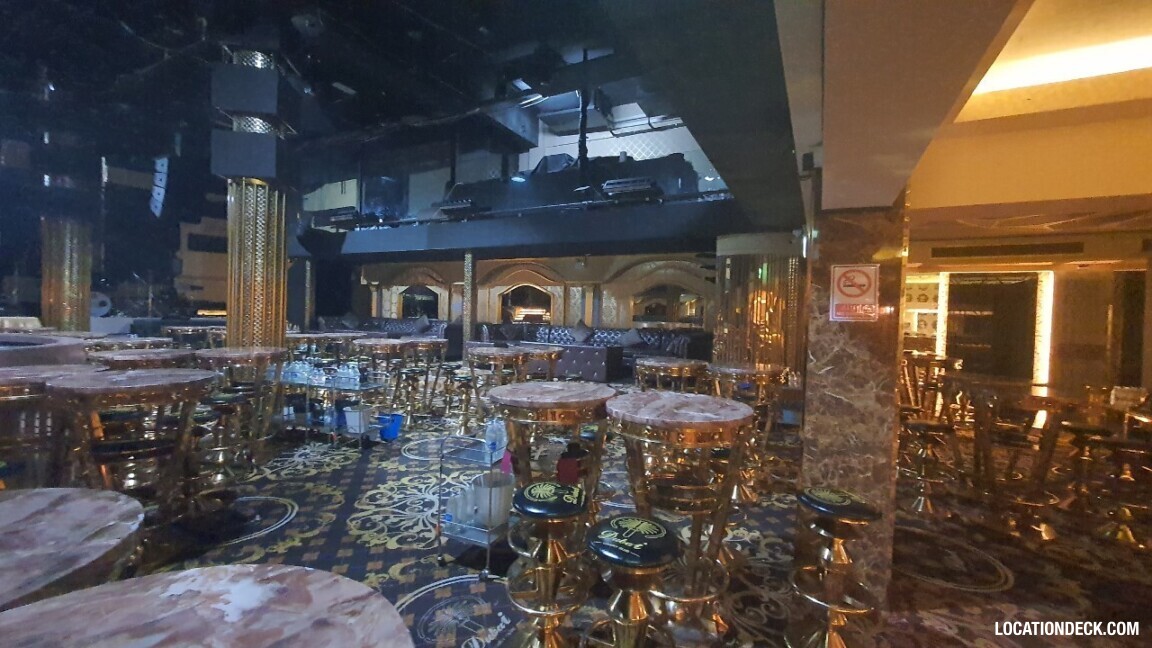 Dubai Luxury Club - Bangkok, Thailand Filming Location