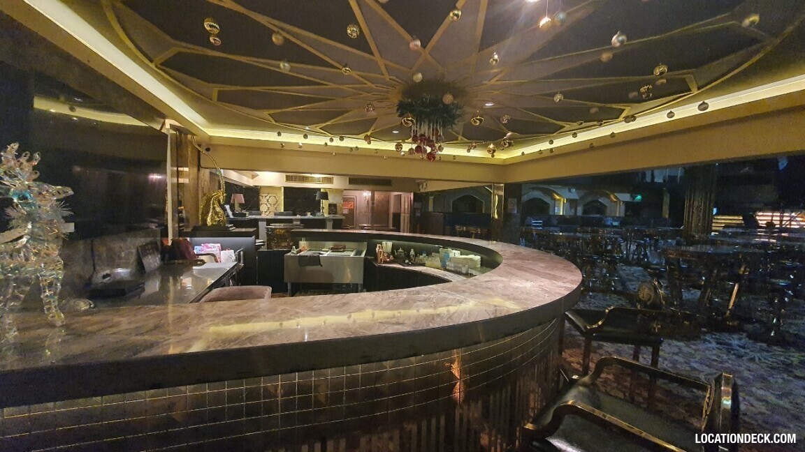 Dubai Luxury Club - Bangkok, Thailand Filming Location