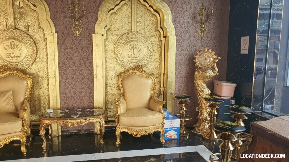 Dubai Luxury Club - Bangkok, Thailand Filming Location