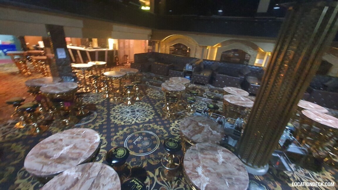 Dubai Luxury Club - Bangkok, Thailand Filming Location