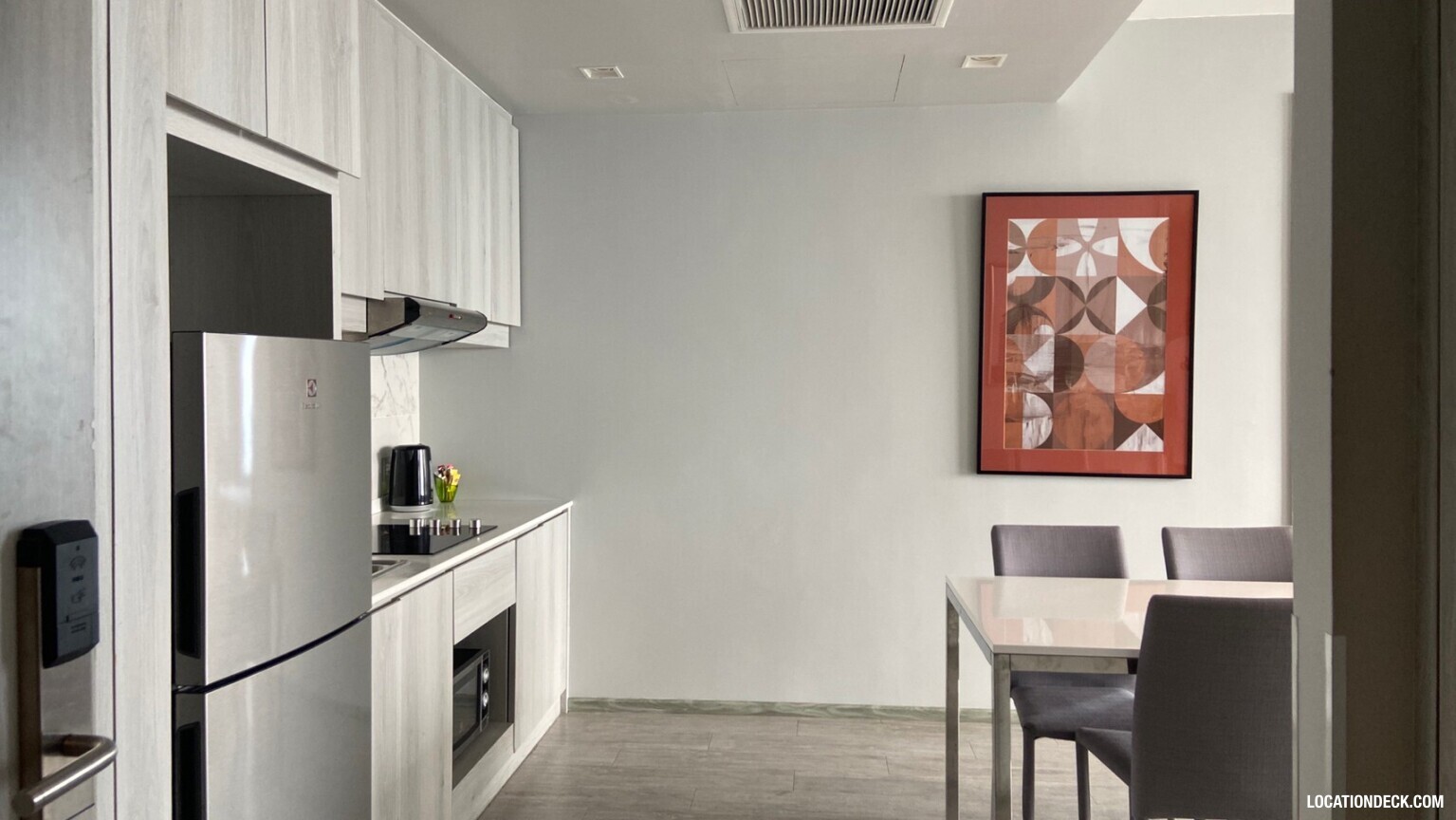 The Quarter Ari - Bangkok, Thailand Filming Location