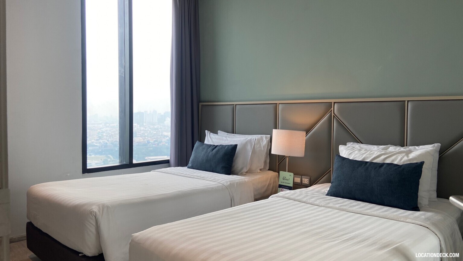 The Quarter Ari - Bangkok, Thailand Filming Location