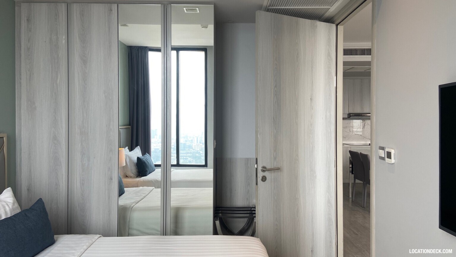 The Quarter Ari - Bangkok, Thailand Filming Location