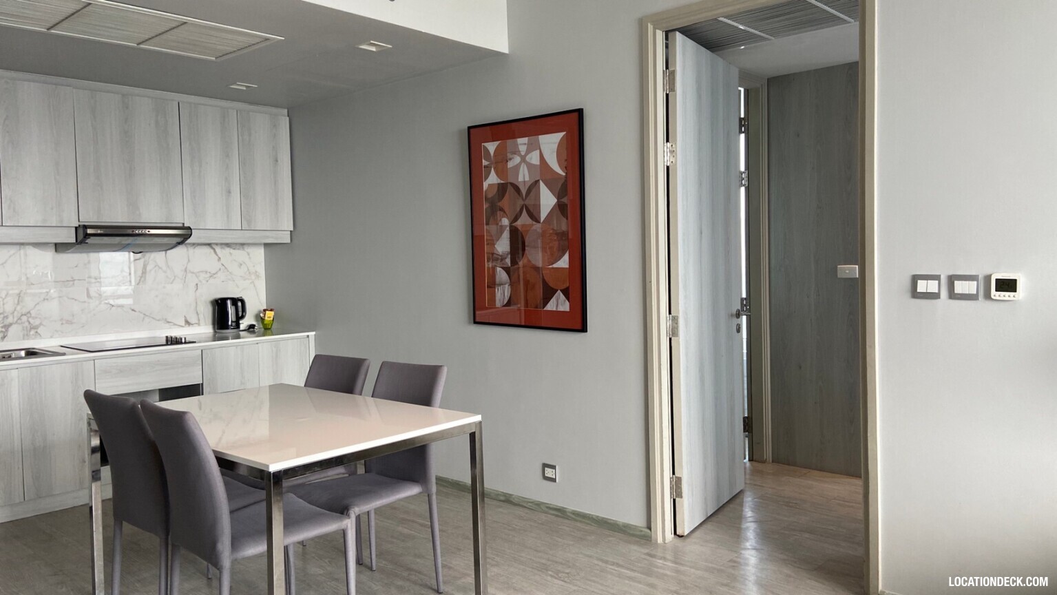 The Quarter Ari - Bangkok, Thailand Filming Location