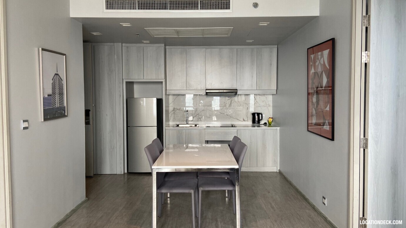 The Quarter Ari - Bangkok, Thailand Filming Location