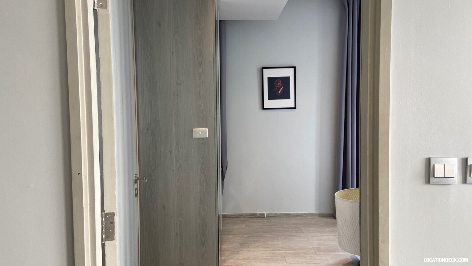 The Quarter Ari - Bangkok, Thailand Filming Location