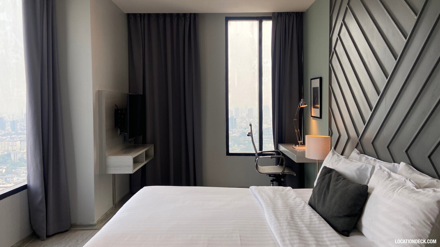 The Quarter Ari - Bangkok, Thailand Filming Location