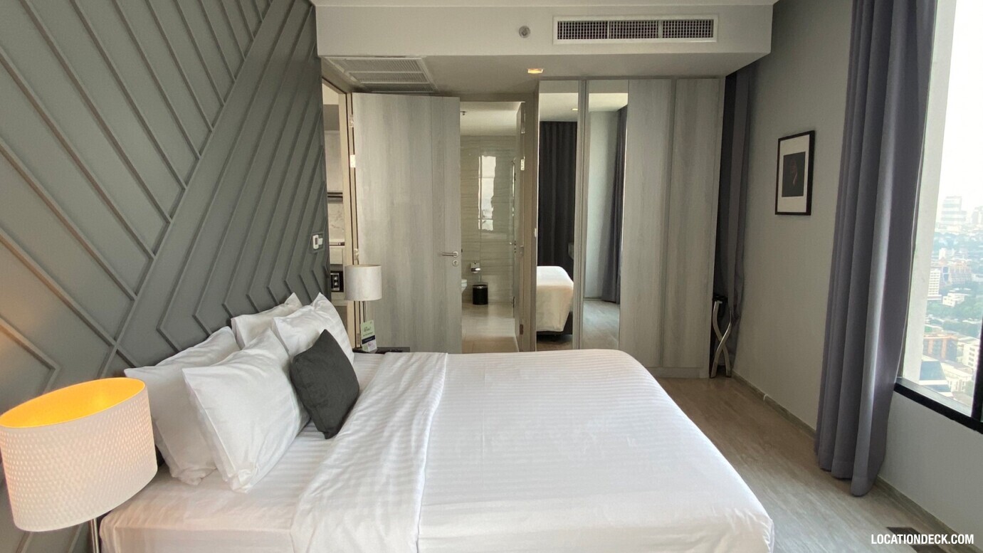 The Quarter Ari - Bangkok, Thailand Filming Location