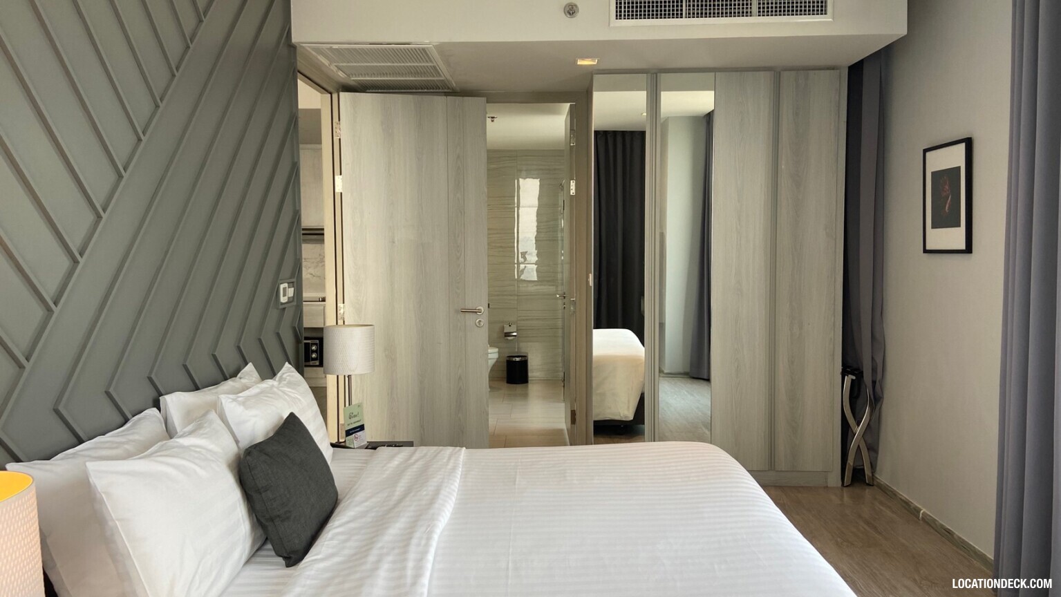 The Quarter Ari - Bangkok, Thailand Filming Location