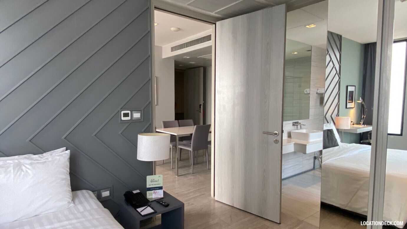 The Quarter Ari - Bangkok, Thailand Filming Location