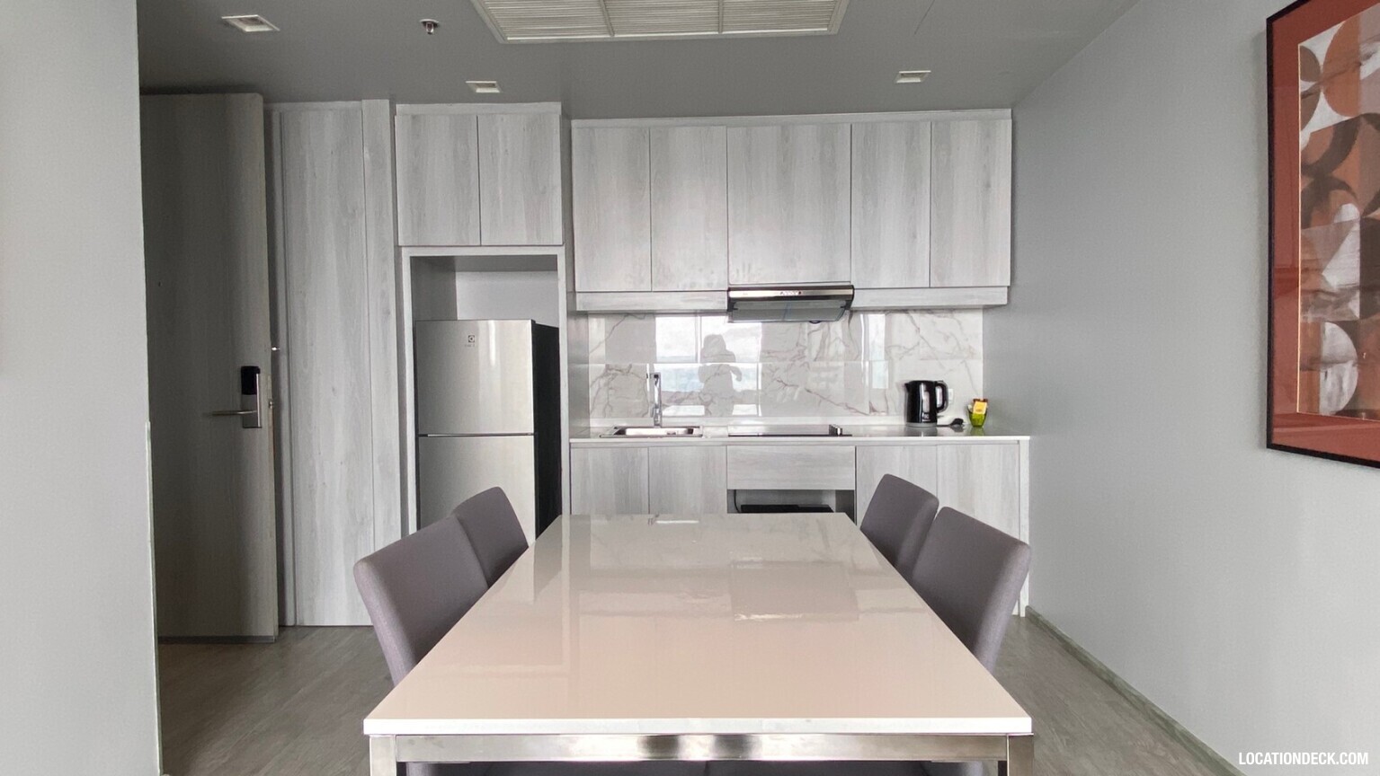 The Quarter Ari - Bangkok, Thailand Filming Location