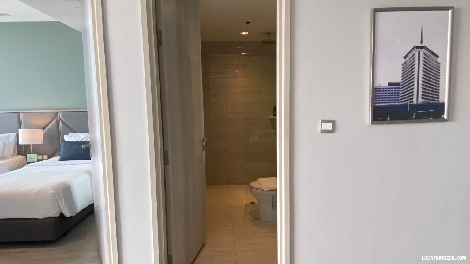 The Quarter Ari - Bangkok, Thailand Filming Location