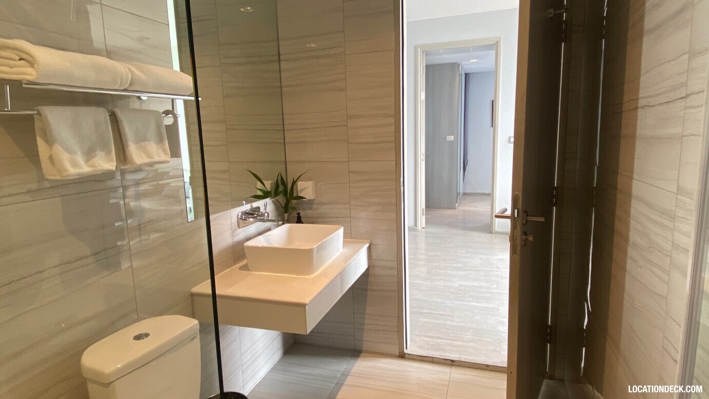 The Quarter Ari - Bangkok, Thailand Filming Location