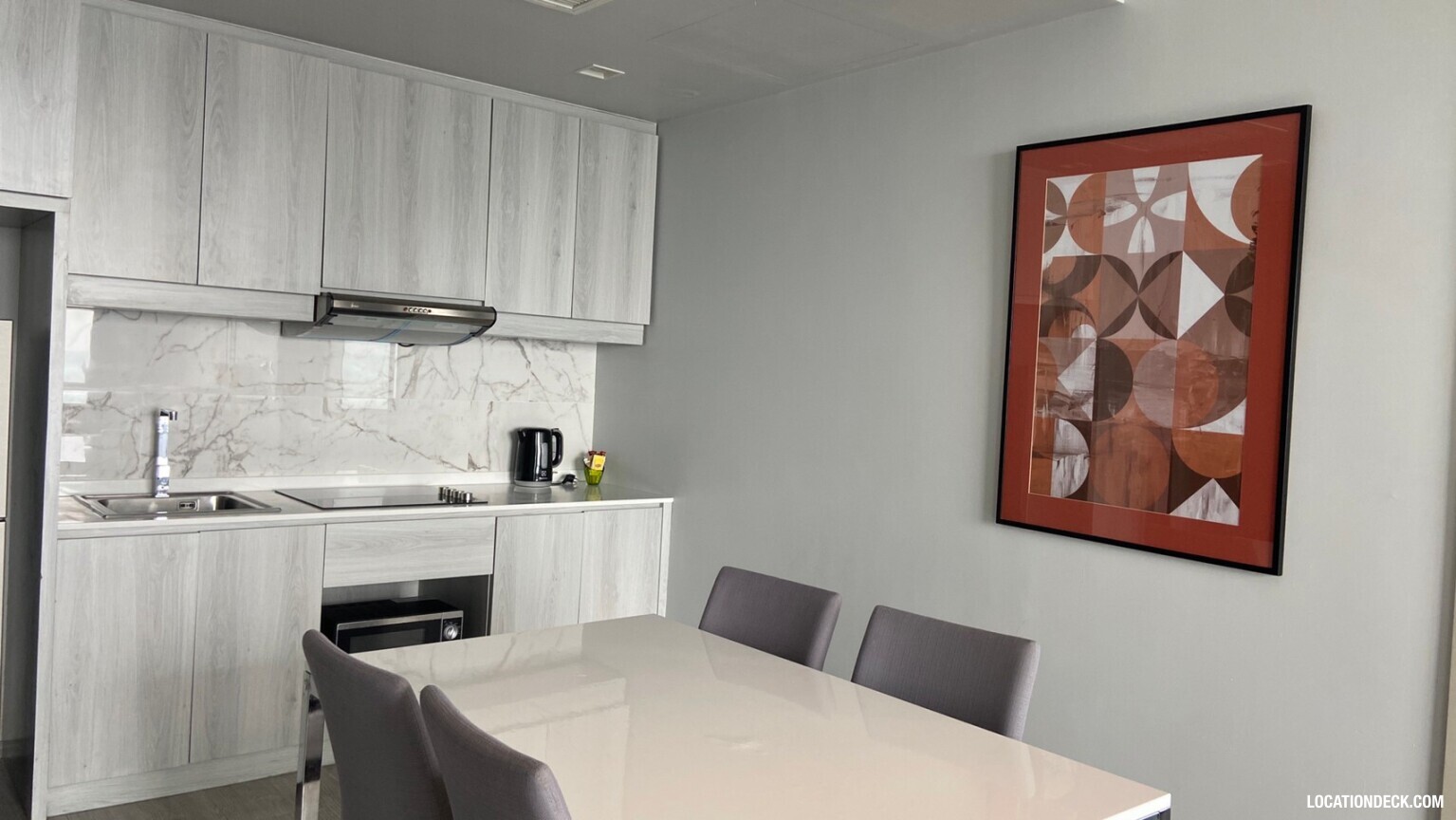 The Quarter Ari - Bangkok, Thailand Filming Location