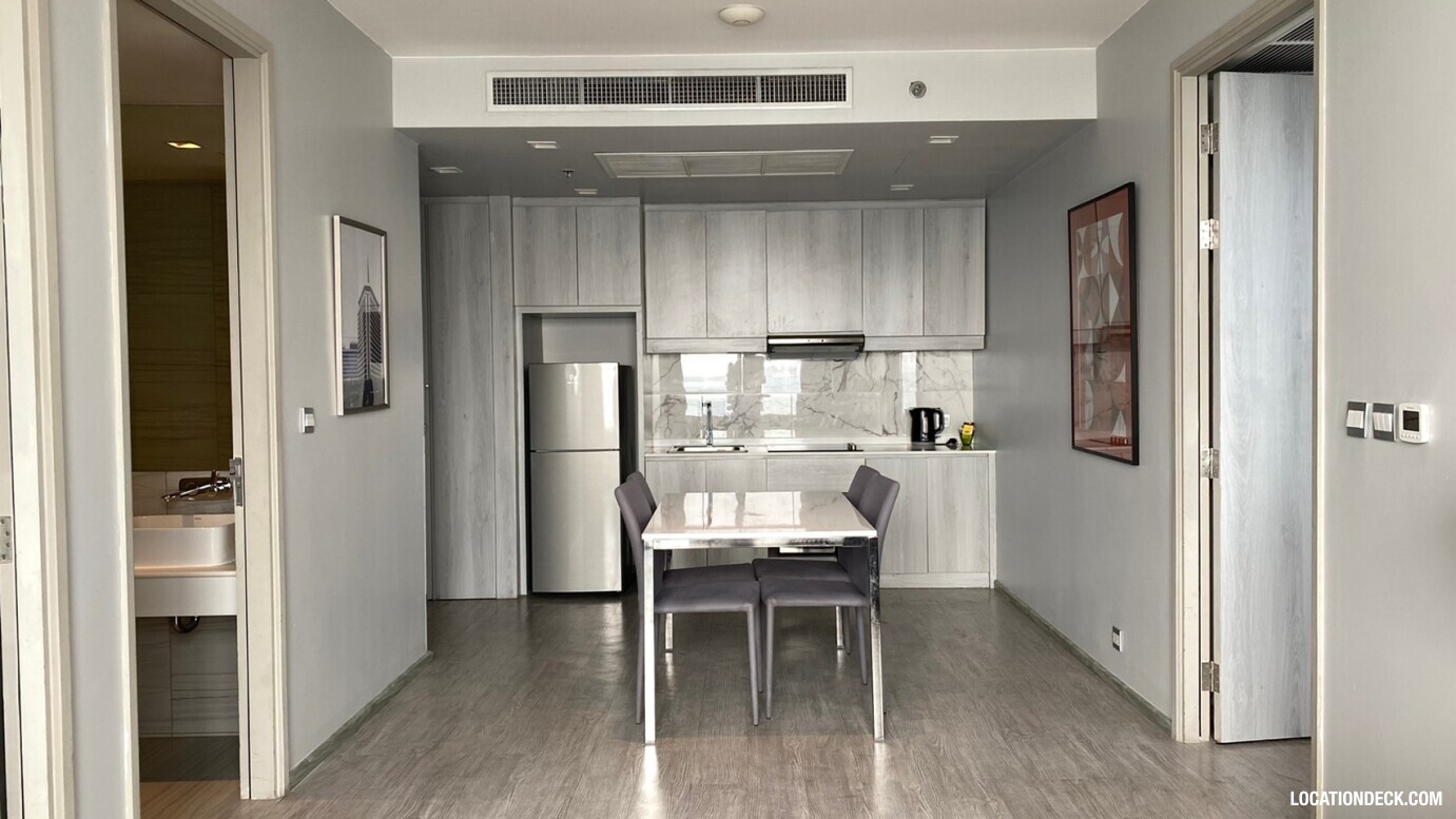 The Quarter Ari - Bangkok, Thailand Filming Location