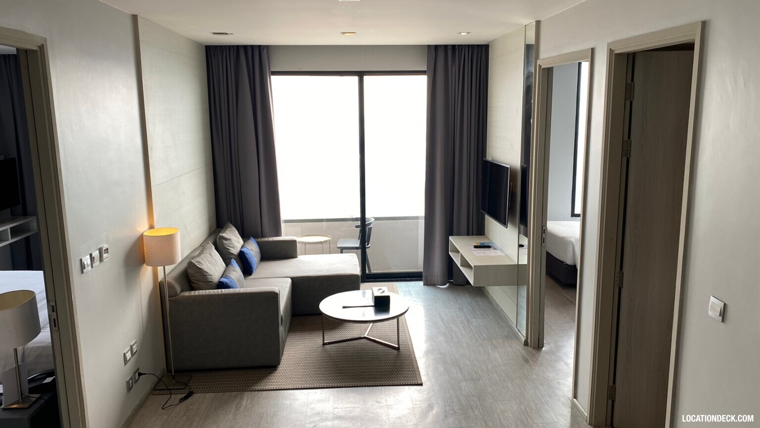 The Quarter Ari - Bangkok, Thailand Filming Location