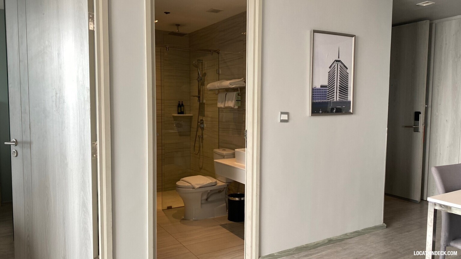 The Quarter Ari - Bangkok, Thailand Filming Location