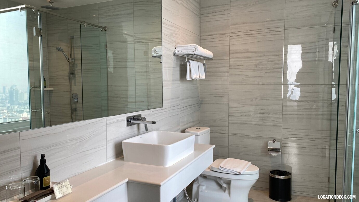 The Quarter Ari - Bangkok, Thailand Filming Location