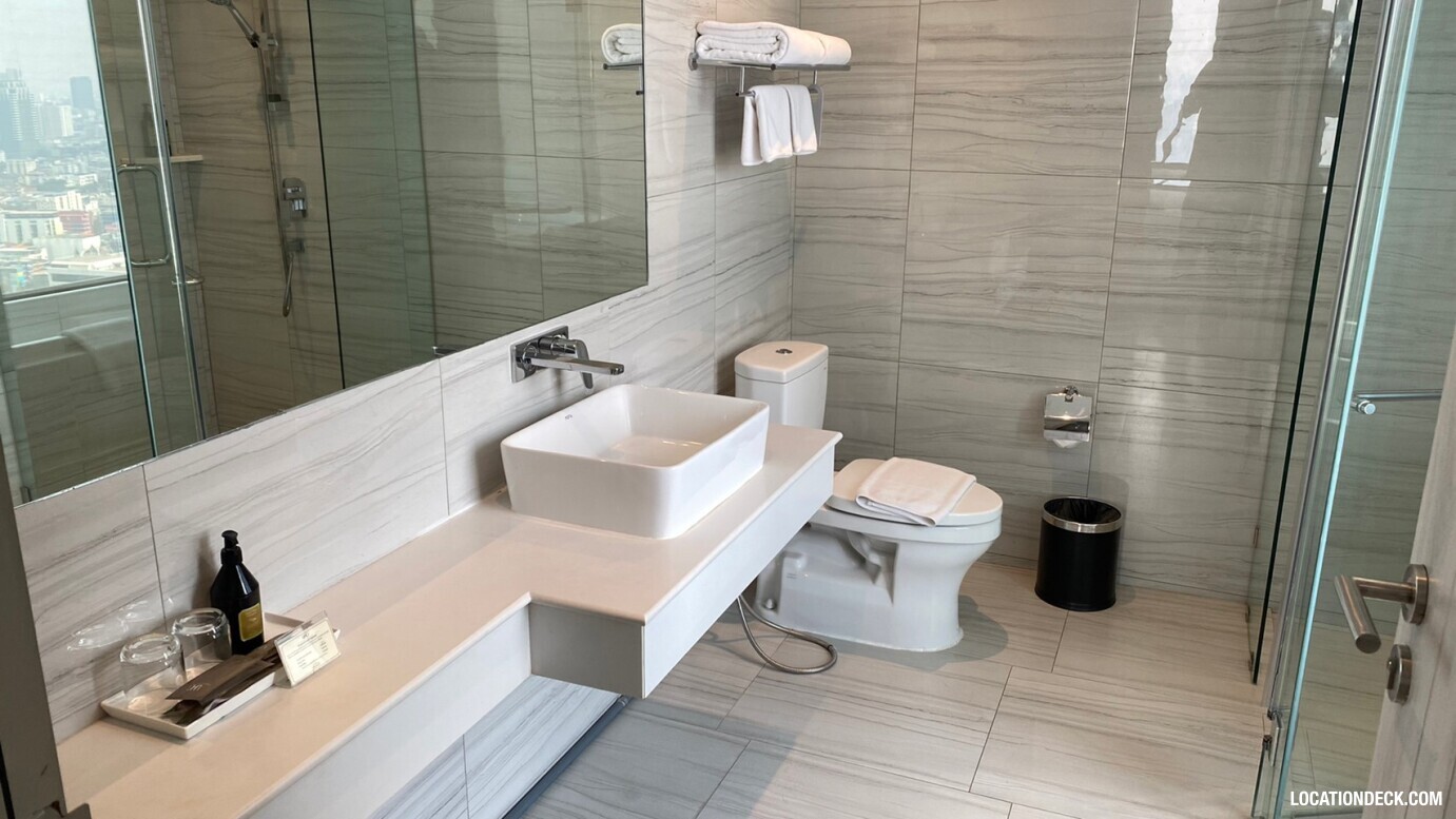 The Quarter Ari - Bangkok, Thailand Filming Location