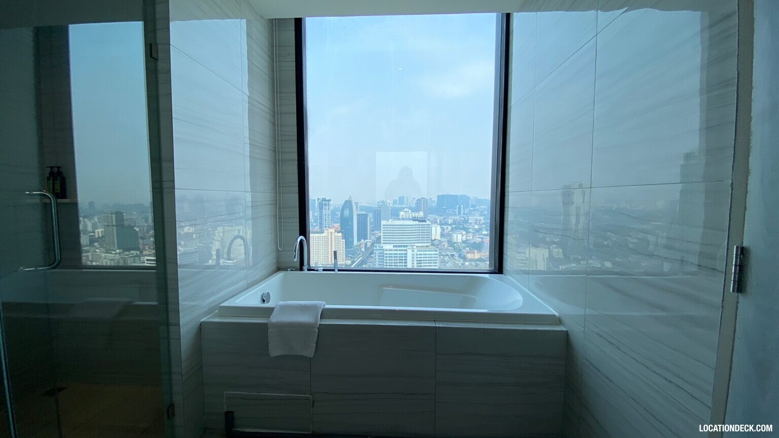 The Quarter Ari - Bangkok, Thailand Filming Location