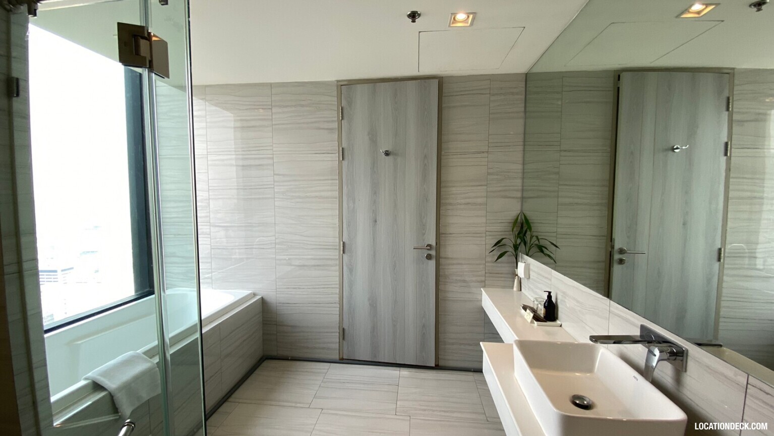 The Quarter Ari - Bangkok, Thailand Filming Location