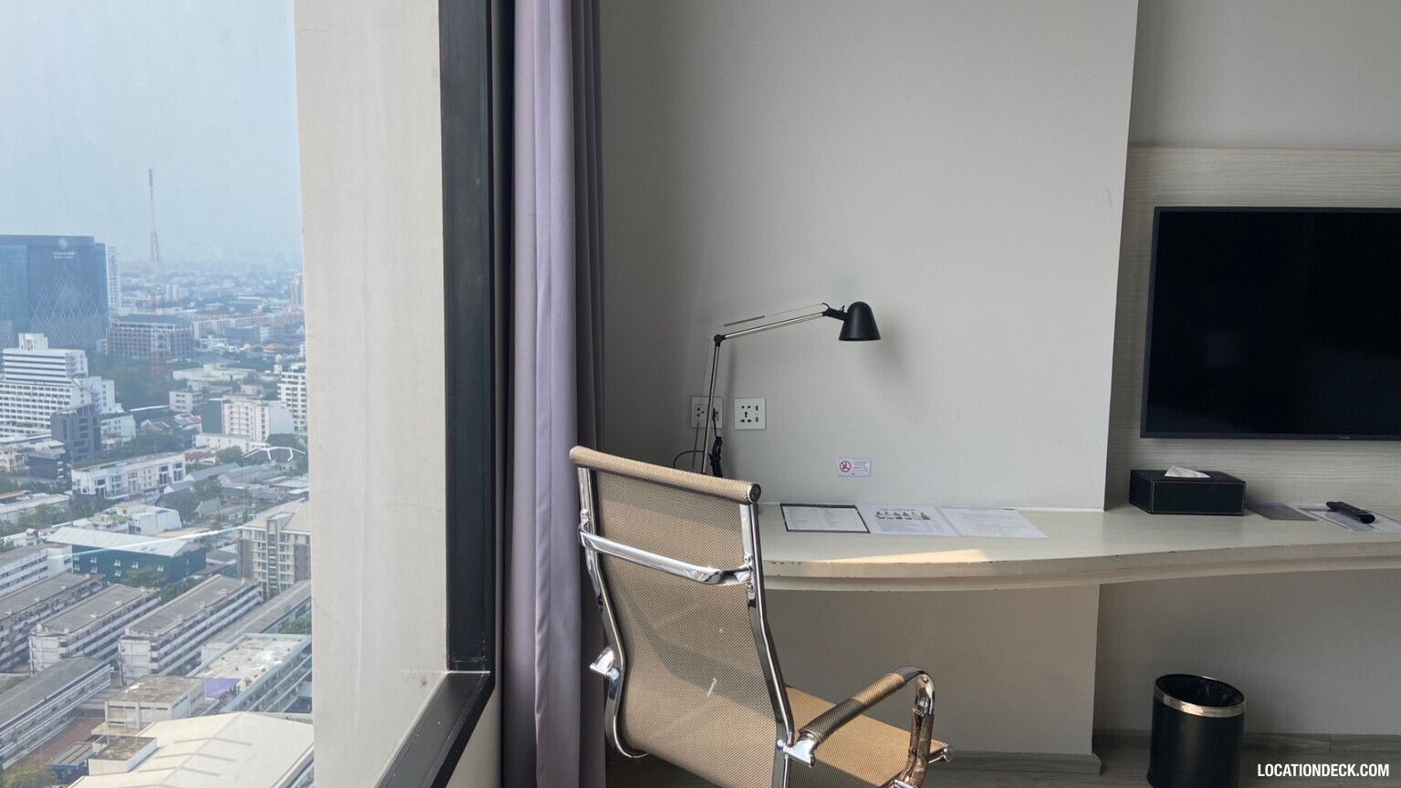 The Quarter Ari - Bangkok, Thailand Filming Location