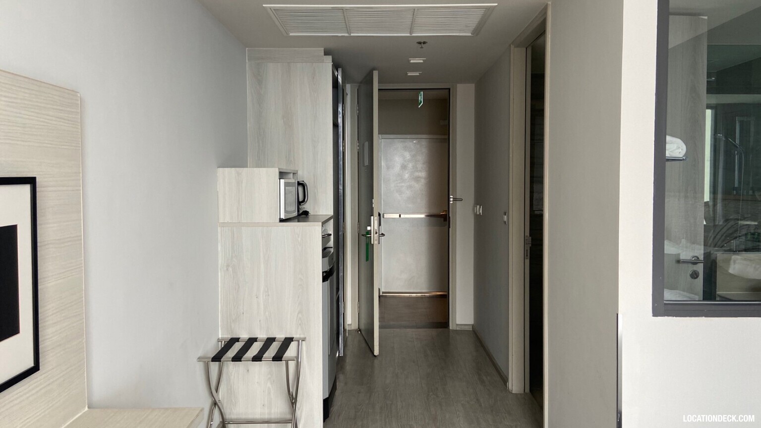 The Quarter Ari - Bangkok, Thailand Filming Location