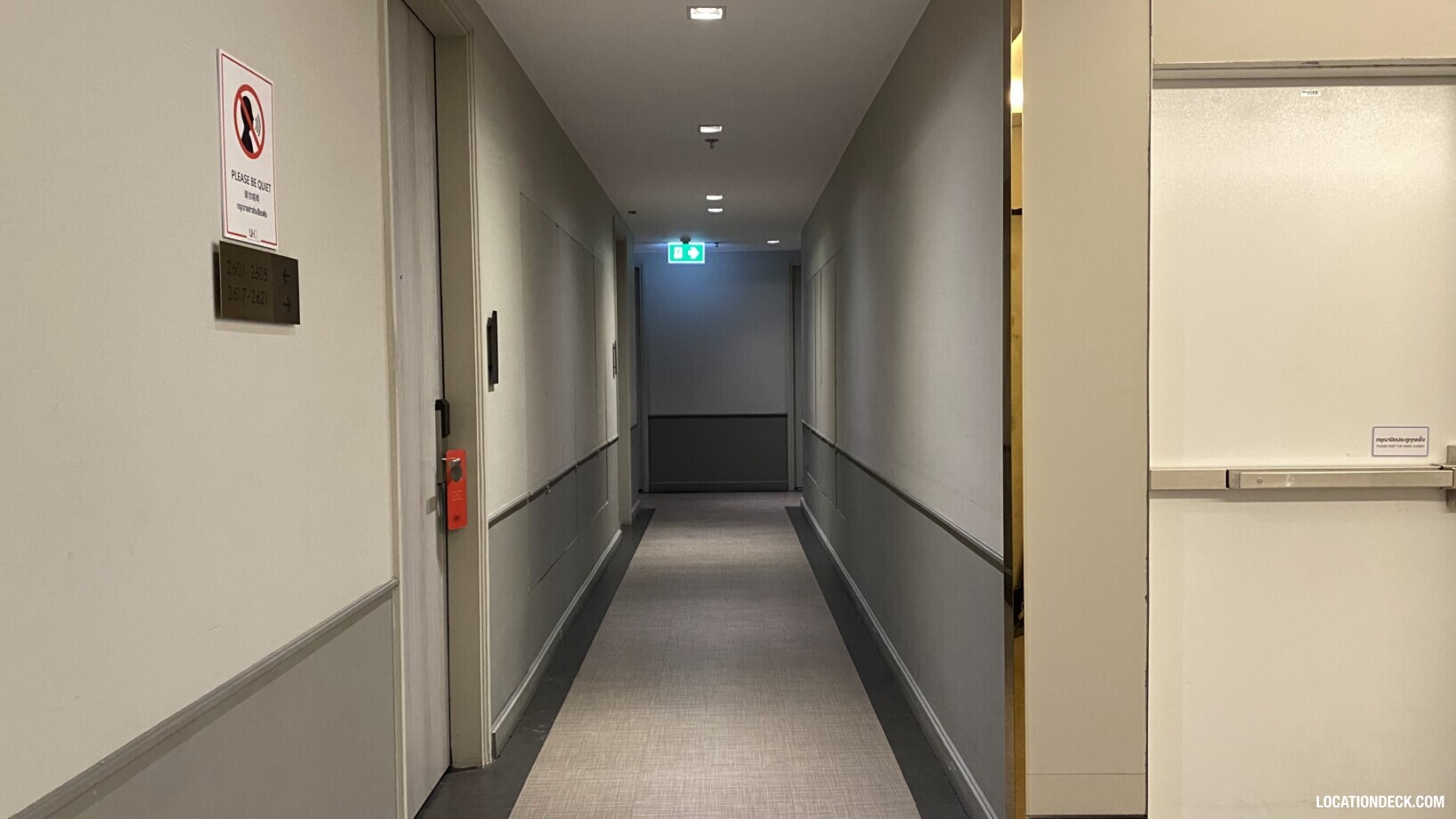 The Quarter Ari - Bangkok, Thailand Filming Location