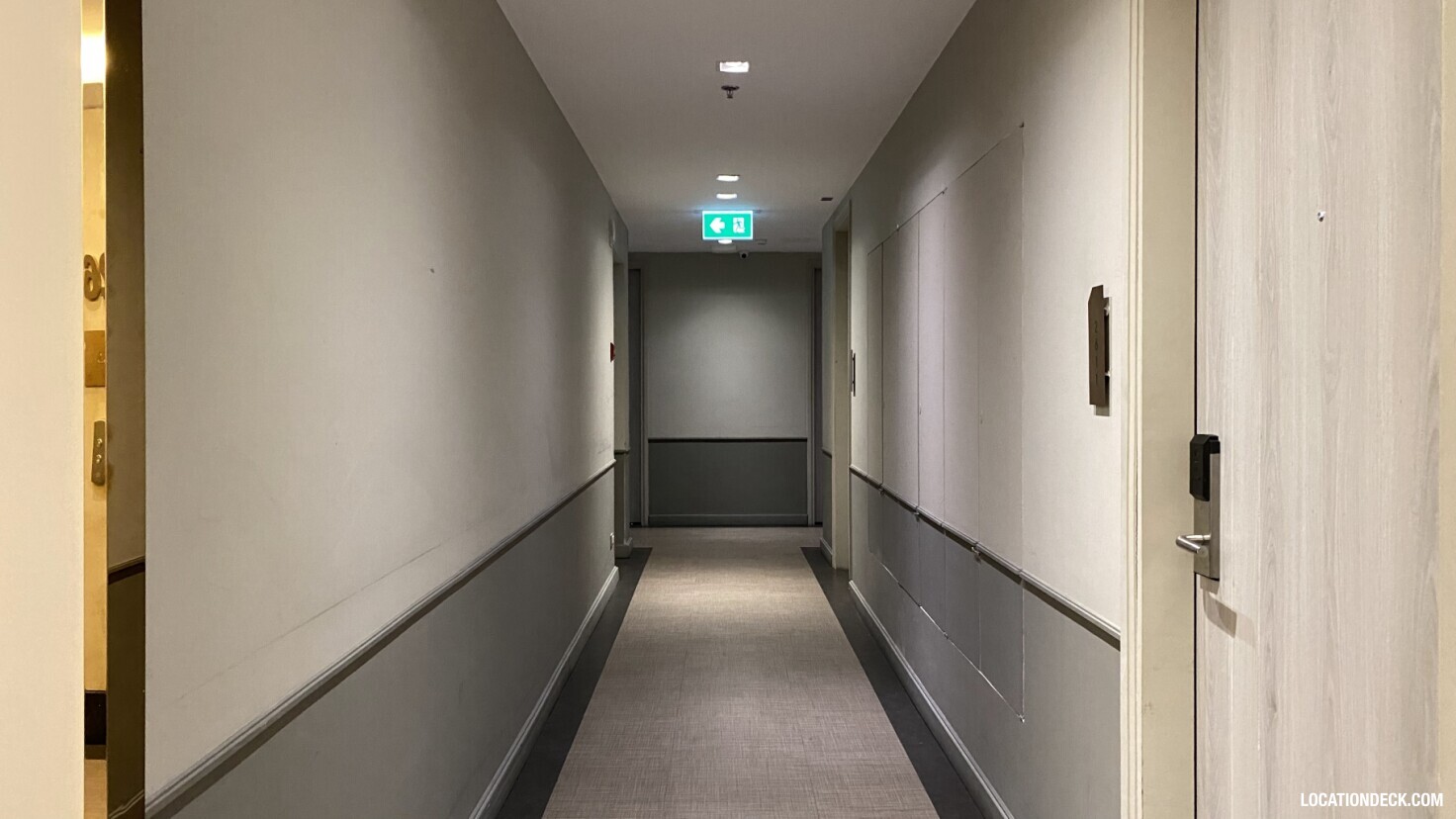 The Quarter Ari - Bangkok, Thailand Filming Location