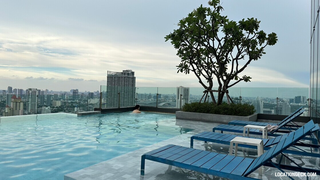 The Quarter Ari - Bangkok, Thailand Filming Location