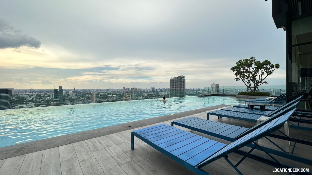 The Quarter Ari - Bangkok, Thailand Filming Location