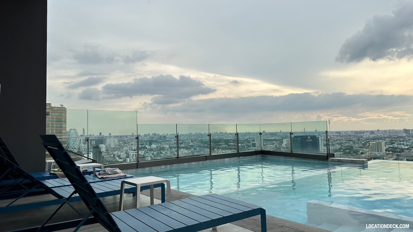 The Quarter Ari - Bangkok, Thailand Filming Location