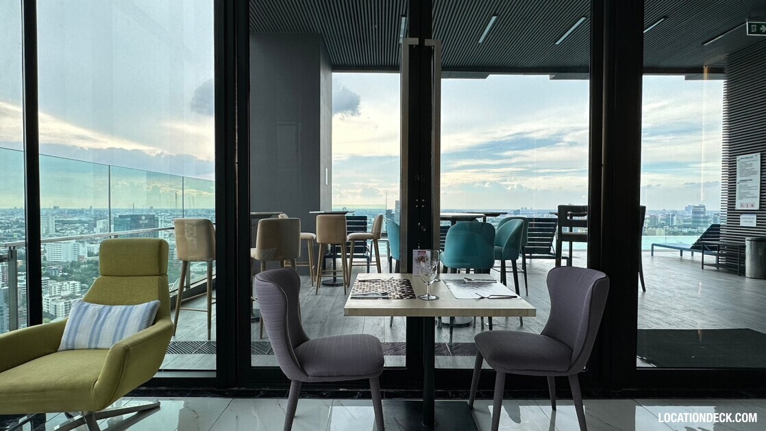 The Quarter Ari - Bangkok, Thailand Filming Location