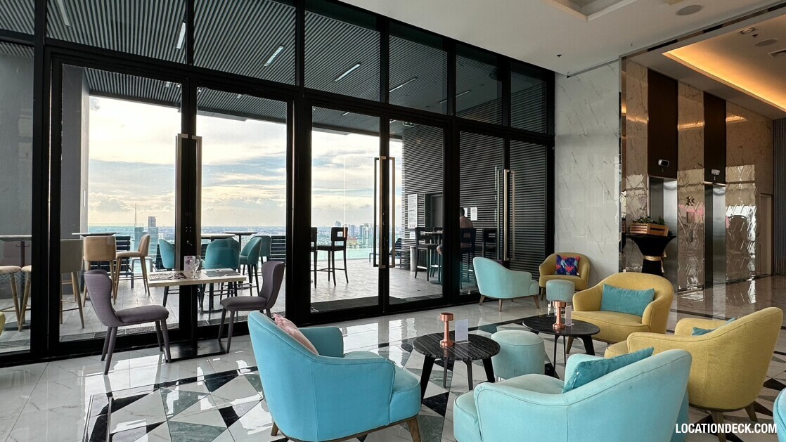 The Quarter Ari - Bangkok, Thailand Filming Location