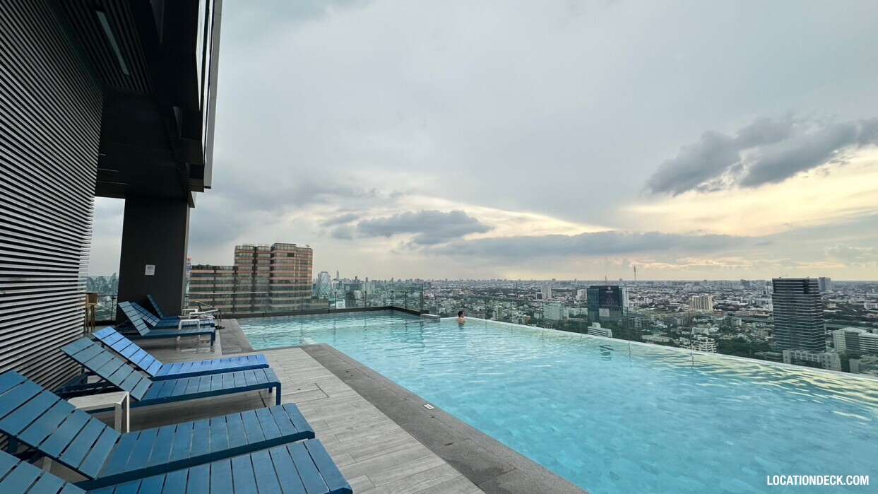 The Quarter Ari - Bangkok, Thailand Filming Location