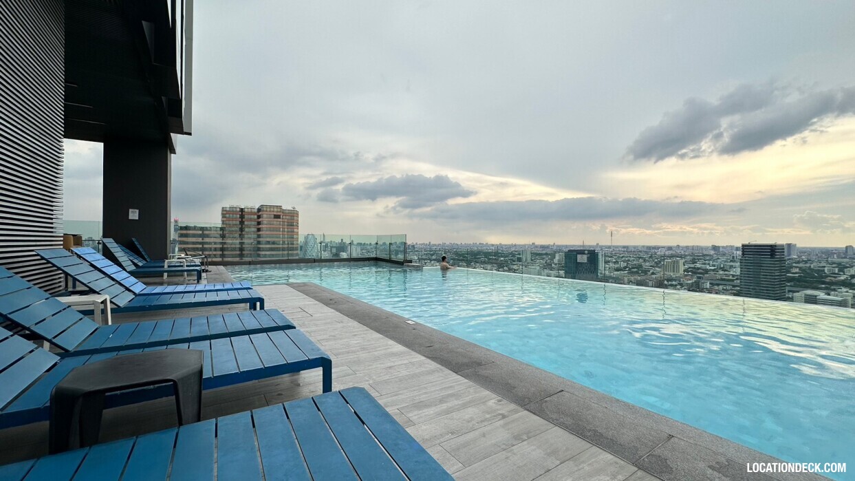 The Quarter Ari - Bangkok, Thailand Filming Location