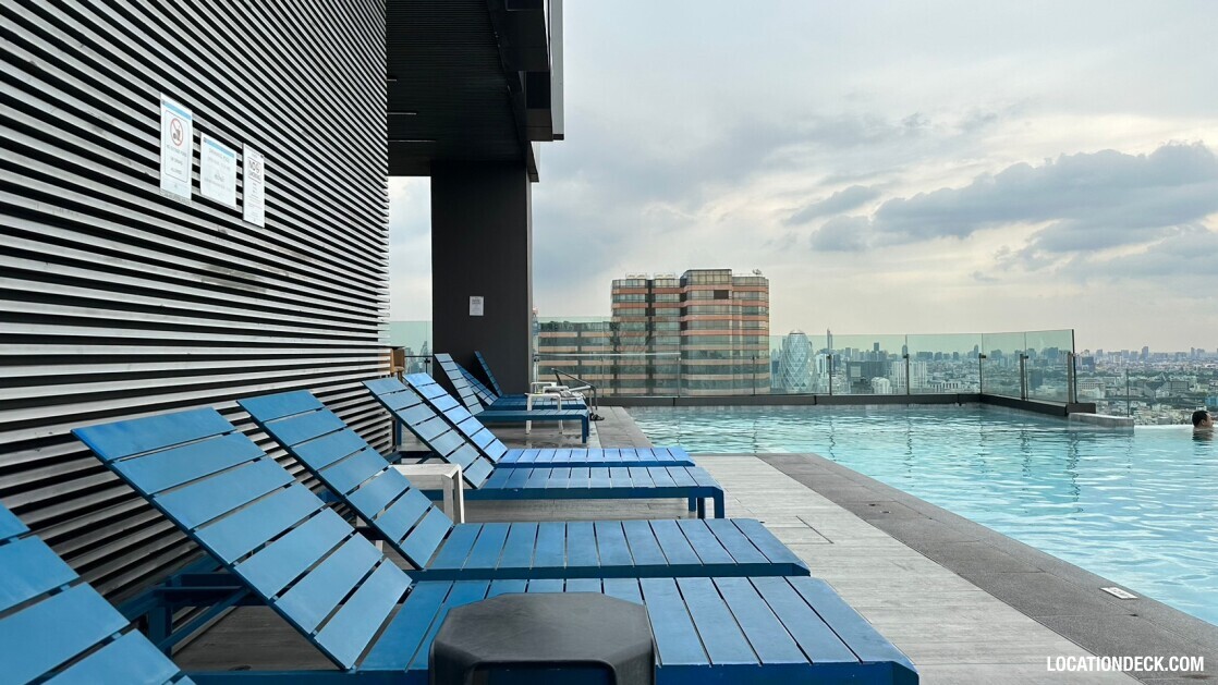 The Quarter Ari - Bangkok, Thailand Filming Location